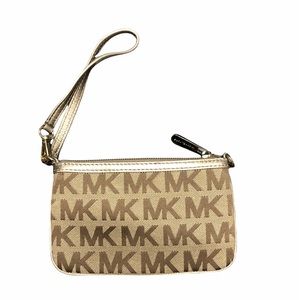 Michael Kors wrist wallet